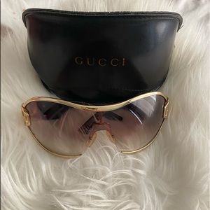 Vintage Gucci sunglasses